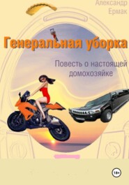 бесплатно читать книгу Генеральная уборка автора Александр Ермак