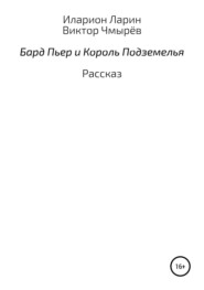 бесплатно читать книгу Бард Пьер и Король Подземелья автора Иларион Ларин