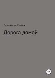 бесплатно читать книгу Дорога домой автора Елена Галинская
