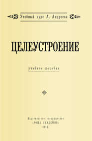 бесплатно читать книгу Целеустроение автора Александр Шевцов