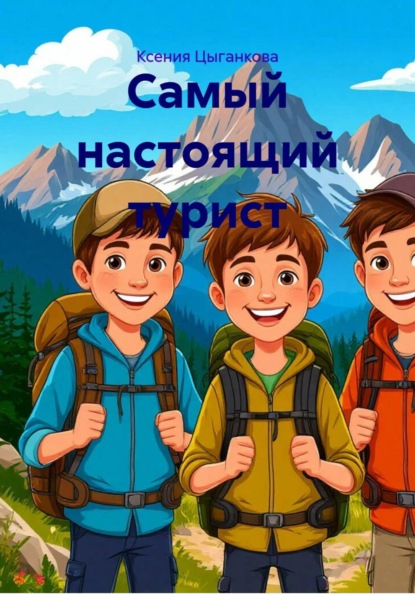 Самый настоящий турист