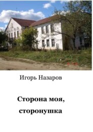 бесплатно читать книгу Сторона моя, сторонушка. Рассказы о жизни автора Игорь Назаров