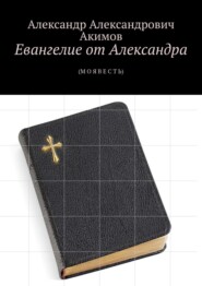 бесплатно читать книгу Евангелие от Александра. (Моя весть) автора Александр Акимов