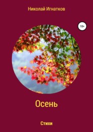 бесплатно читать книгу Осень. Книга стихотворений автора Николай Игнатков