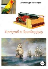бесплатно читать книгу Попугай и бомбардир автора Александр Матанцев