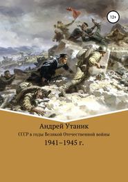 бесплатно читать книгу Советский Союз в годы Великой Отечественной войны 1941–1945 гг. автора Андрей Утаник