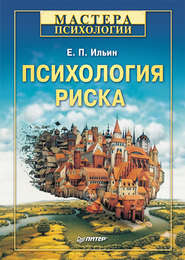 бесплатно читать книгу Психология риска автора Евгений Ильин