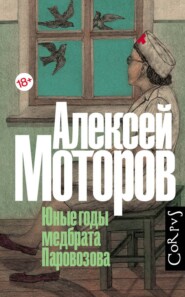 бесплатно читать книгу Юные годы медбрата Паровозова автора Алексей Моторов