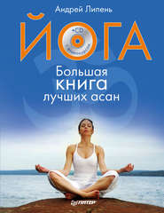 бесплатно читать книгу Йога. Большая книга лучших асан автора Андрей Липень