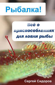 бесплатно читать книгу Всё о приспособлениях для ловли рыбы автора Сергей Сидоров