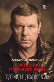 бесплатно читать книгу Записки уголовного барда автора Александр Новиков