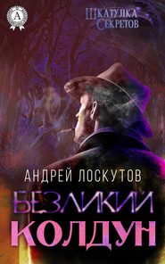 бесплатно читать книгу Безликий колдун автора Андрей Лоскутов