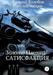 бесплатно читать книгу Золото Плевны: сатисфакция автора Николай Зайцев