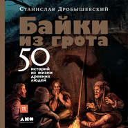 бесплатно читать книгу Байки из грота. 50 историй из жизни древних людей автора Станислав Дробышевский