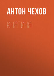 бесплатно читать книгу Княгиня автора Антон Чехов