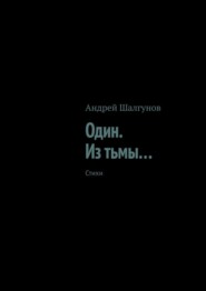 бесплатно читать книгу Один. Из тьмы… Стихи автора Андрей Шалгунов