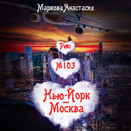 Рейс № 103 Нью-Йорк – Москва