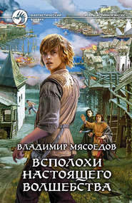 бесплатно читать книгу Всполохи настоящего волшебства автора Владимир Мясоедов