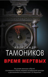 бесплатно читать книгу Время мертвых автора Александр Тамоников