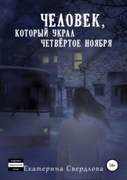 бесплатно читать книгу Человек, который украл четвёртое ноября автора Екатерина Свердлова