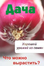 бесплатно читать книгу Что можно вырастить? Хороший урожай из семян автора Илья Мельников