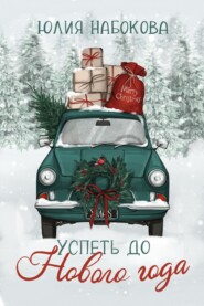 бесплатно читать книгу Успеть до Нового года автора Юлия Набокова
