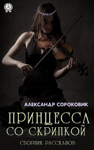 бесплатно читать книгу Принцесса со скрипкой автора Александр Сороковик