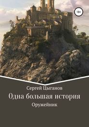 бесплатно читать книгу Оружейник автора Сергей Цыганов