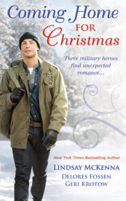 бесплатно читать книгу Coming Home for Christmas: Christmas Angel / Unexpected Gift / Navy Joy автора Lindsay McKenna
