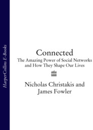 бесплатно читать книгу Connected: The Amazing Power of Social Networks and How They Shape Our Lives автора James Fowler