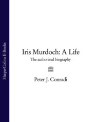 бесплатно читать книгу Iris Murdoch: A Life: The Authorized Biography автора Peter Conradi