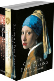 бесплатно читать книгу Tracy Chevalier 3-Book Collection: Girl With a Pearl Earring, Remarkable Creatures, Falling Angels автора Tracy Chevalier