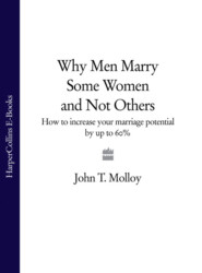 бесплатно читать книгу Why Men Marry Some Women and Not Others: How to Increase Your Marriage Potential by up to 60% автора John Molloy