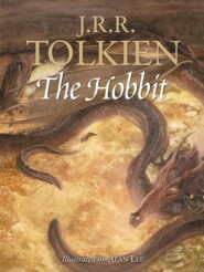 бесплатно читать книгу The Hobbit: Illustrated by Alan Lee автора Alan Lee