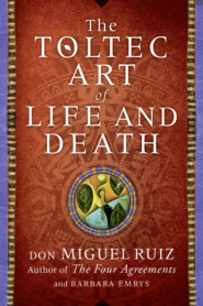 бесплатно читать книгу The Toltec Art of Life and Death автора Miguel Ruiz