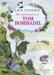бесплатно читать книгу The Adventures of Tom Bombadil автора Christina Scull