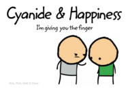 бесплатно читать книгу Cyanide and Happiness: I’m Giving You the Finger автора Dave 