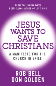 бесплатно читать книгу Jesus Wants to Save Christians: A Manifesto for the Church in Exile автора Rob Bell