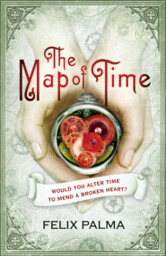 бесплатно читать книгу The Map of Time and The Turn of the Screw автора Генри Джеймс