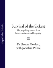 бесплатно читать книгу Survival of the Sickest: The Surprising Connections Between Disease and Longevity автора Jonathan Prince