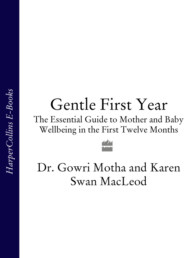 бесплатно читать книгу Gentle First Year: The Essential Guide to Mother and Baby Wellbeing in the First Twelve Months автора Karen MacLeod