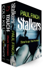 бесплатно читать книгу Best of British Crime 3 E-Book Bundle автора Paul Finch