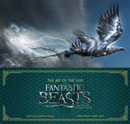 бесплатно читать книгу The Art of the Film: Fantastic Beasts and Where to Find Them автора Dermot Power