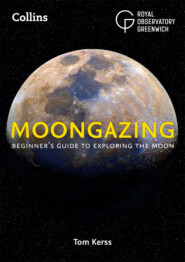 бесплатно читать книгу Moongazing: Beginner’s guide to exploring the Moon автора Royal Greenwich
