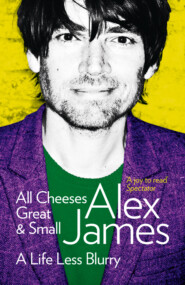 бесплатно читать книгу All Cheeses Great and Small: A Life Less Blurry автора Alex James