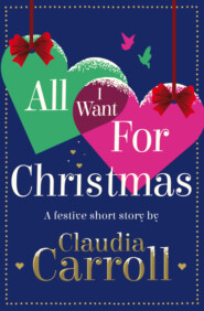 бесплатно читать книгу All I Want For Christmas: A festive short story автора Claudia Carroll