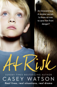 бесплатно читать книгу At Risk: An innocent boy. A sinister secret. Is there no one to save him from danger? автора Casey Watson