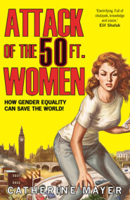 бесплатно читать книгу Attack of the 50 Ft. Women: How Gender Equality Can Save The World! автора Catherine Mayer