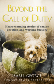 бесплатно читать книгу Beyond the Call of Duty: Heart-warming stories of canine devotion and bravery автора Isabel George