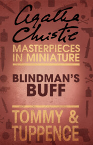 бесплатно читать книгу Blindman’s Buff: An Agatha Christie Short Story автора Агата Кристи